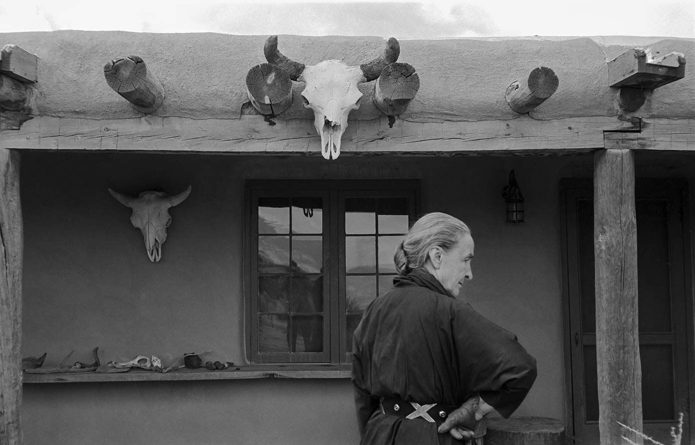 georgia o'keeffe